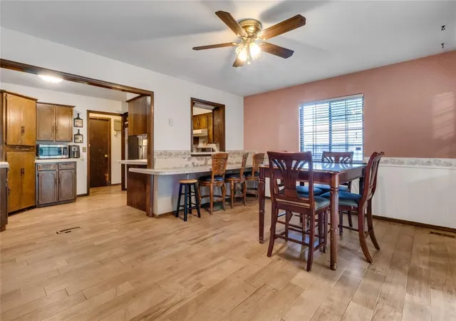 Photo 3 of Sale Pending at 5205 N Brunson St, Oklahoma City, OK 73112 | MLS# 1231088 | Listing updated on 2026-08-26