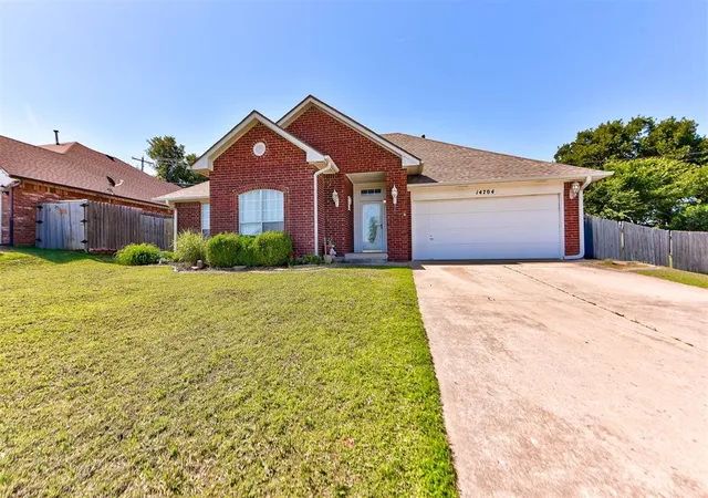 Homes for sale in Choctaw, OK | 14704 Choctaw Trl, Choctaw, OK 73020 | MLS# 1231150