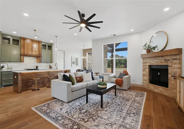 Photo 1 of Sale Pending at 1240 Twin Oaks Dr, Blanchard, OK 73010 | MLS# 1231222 | Listing updated on 2026-08-18