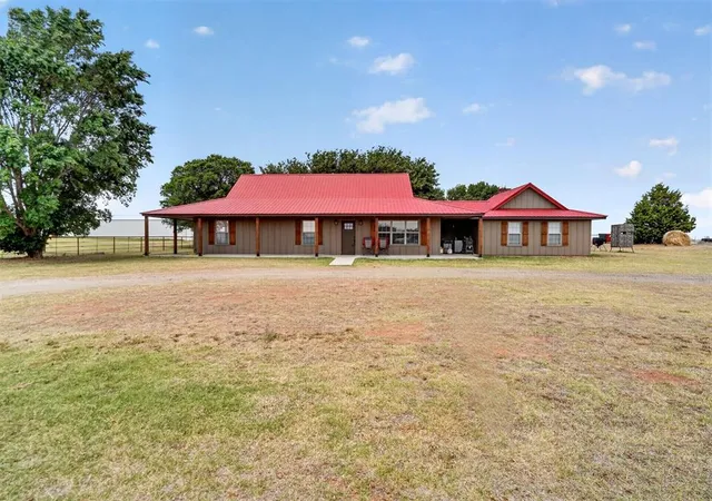 Homes for sale in Mangum, OK | 22982 N County Road 1940 Road, Mangum, OK 73554 | MLS# 1231254