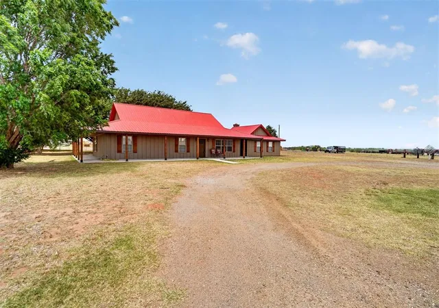 Homes for sale in Mangum, OK | 22982 N County Road 1940 Road, Mangum, OK 73554 | MLS# 1231254