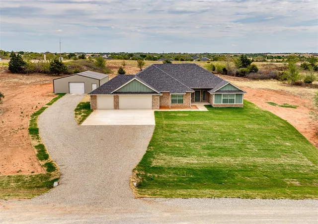 Photo 1 of Single family home for sale at 1989 Twin Spires Trl, Blanchard, OK 73010 | MLS# 1231269 | Listing updated on 2026-10-06