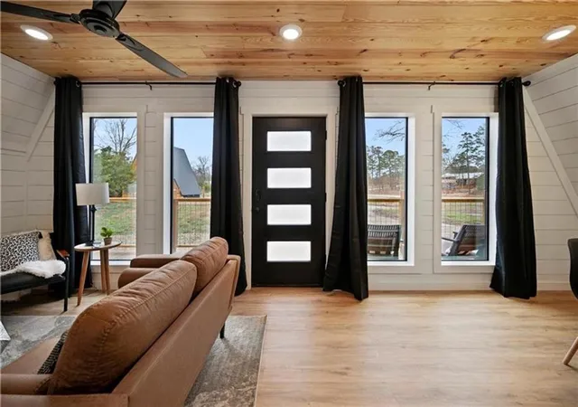 Photo 3 of Single family home for sale at 60 Lost Cedar Trl, Broken Bow, OK 74728 | MLS# 1231289 | Listing updated on 2026-08-15