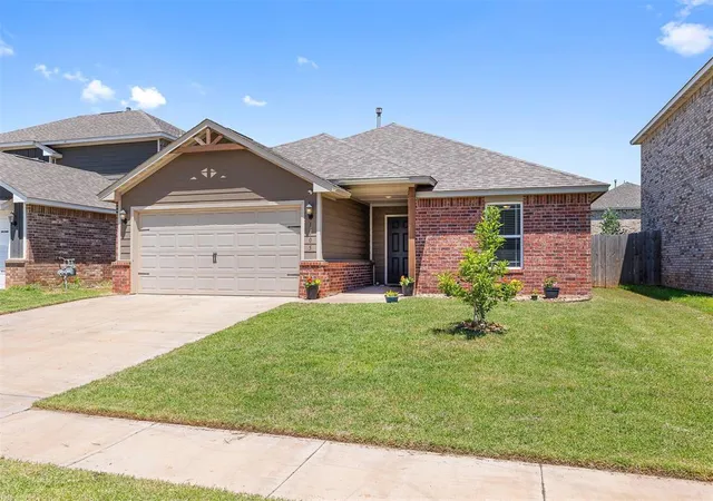 Homes for sale in Newcastle, OK | 1105 Nw 3rd St, Newcastle, OK 73065 | MLS# 1231331