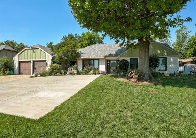 1st image of 12801 Green Valley Dr, Oklahoma City, OK 73120 | MLS# 1231345