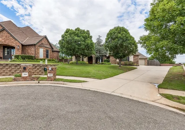 Photo 2 of Single family home for sale at 2901 Alyssum Ct, Edmond, OK 73034 | MLS# 1231360 | Listing updated on 2026-08-04
