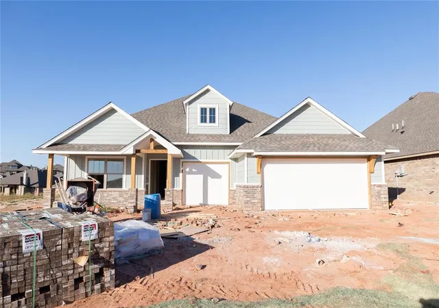Photo 2 of Single family home for sale at 8341 Cora Tree Dr, Edmond, OK 73034 | MLS# 1231370 | Listing updated on 2026-10-13