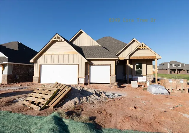 Photo 2 of Single family home for sale at 8349 Cora Tree Dr, Edmond, OK 73034 | MLS# 1231387 | Listing updated on 2026-10-13