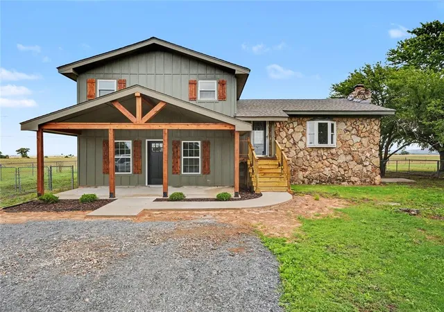 Homes for sale in Blair, OK | 601 E Warren Rd, Blair, OK 73526 | MLS# 1231400