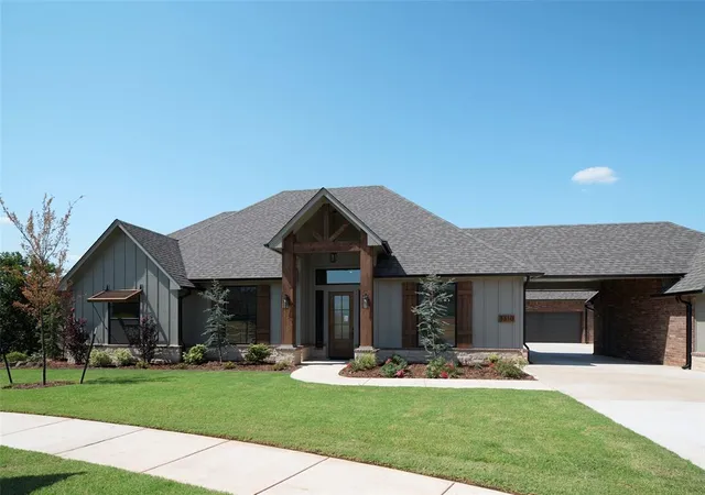 Photo 1 of Single family home for sale at 3310 Sunset Ridge Dr, Norman, OK 73071 | MLS# 1231404 | Listing updated on 2026-10-19