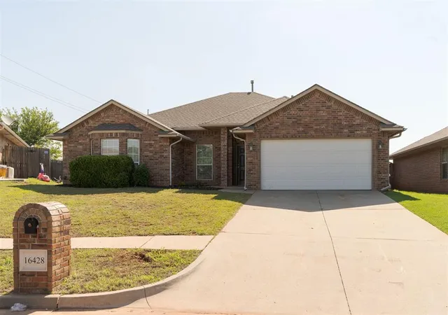 Photo 1 of Single family home for sale at 16428 Village Comn Dr, Edmond, OK 73013 | MLS# 1231410 | Listing updated on 2026-08-26