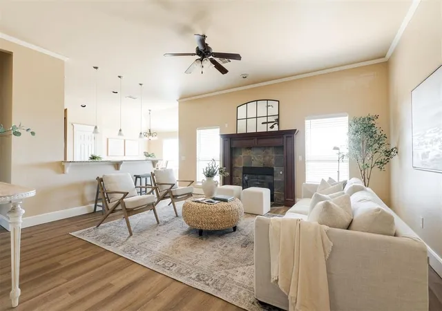 Photo 2 of Single family home for sale at 16428 Village Comn Dr, Edmond, OK 73013 | MLS# 1231410 | Listing updated on 2026-08-26