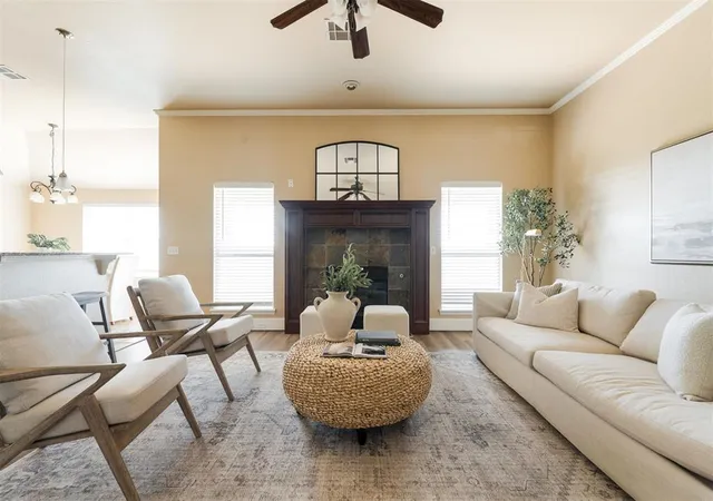Photo 3 of Single family home for sale at 16428 Village Comn Dr, Edmond, OK 73013 | MLS# 1231410 | Listing updated on 2026-08-26