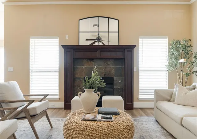 Photo 3 of Single family home for sale at 16428 Village Comn Dr, Edmond, OK 73013 | MLS# 1231410 | Listing updated on 2026-08-26