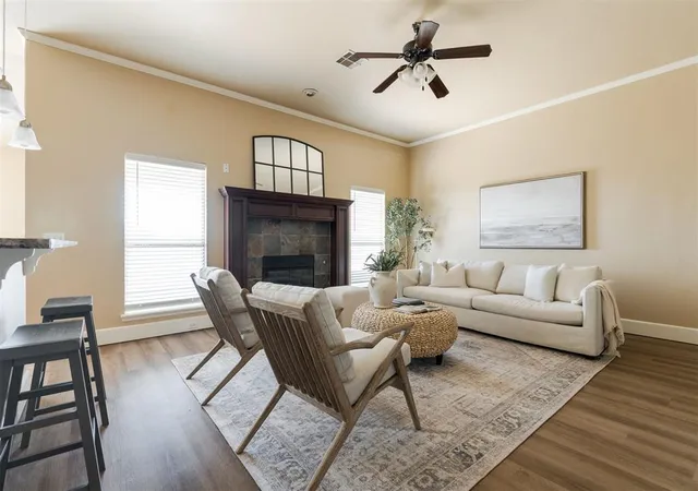 Photo 4 of Single family home for sale at 16428 Village Comn Dr, Edmond, OK 73013 | MLS# 1231410 | Listing updated on 2026-08-26