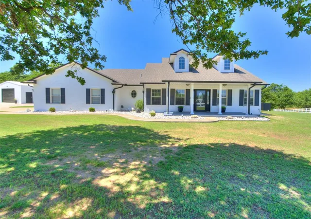 Homes for sale in Mc Loud, OK | 17656 Deer Trl, Mc Loud, OK 74851 | MLS# 1231476