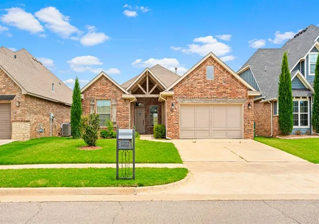 1st image of 14512 Privas Ln, Yukon, OK 73099 | MLS# 1231510