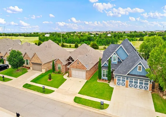 44th image of 14512 Privas Ln, Yukon, OK 73099 | MLS# 1231510