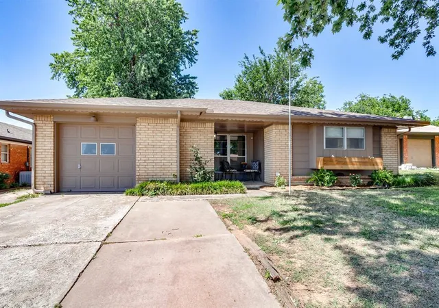 1st image of 1109 W Peebly Dr, Oklahoma City, OK 73110 | MLS# 1231521