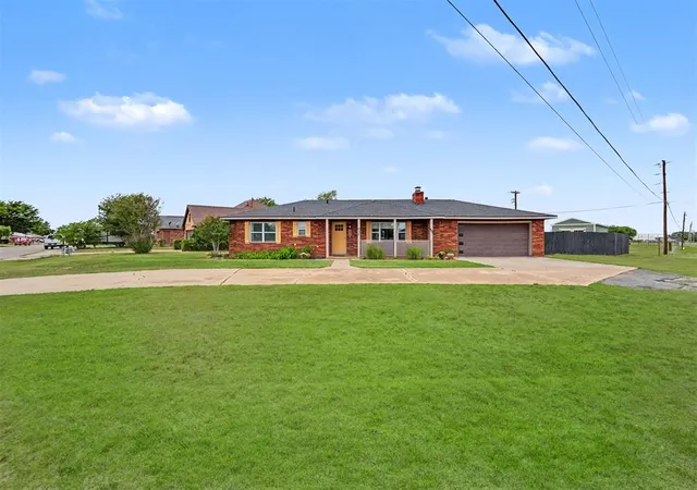 Homes for sale in Sayre, OK | 633 E Benton Ave, Sayre, OK 73662 | MLS# 1231553
