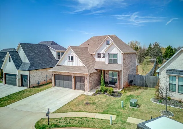 Photo 2 of Single family home for sale at 4309 Emery Dr, Edmond, OK 73034 | MLS# 1231565 | Listing updated on 2026-10-07