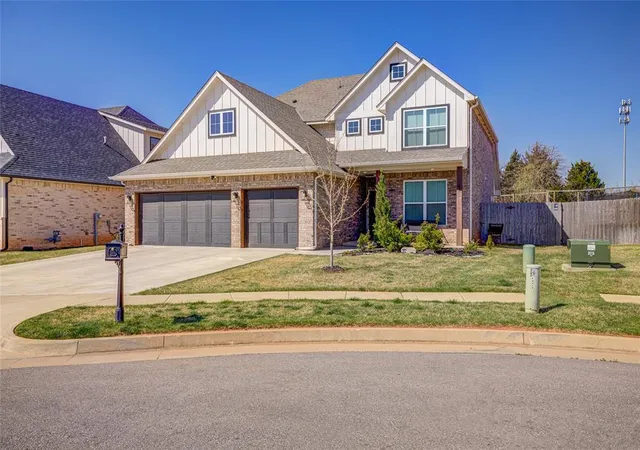 Photo 1 of Single family home for sale at 4309 Emery Dr, Edmond, OK 73034 | MLS# 1231565 | Listing updated on 2026-10-07