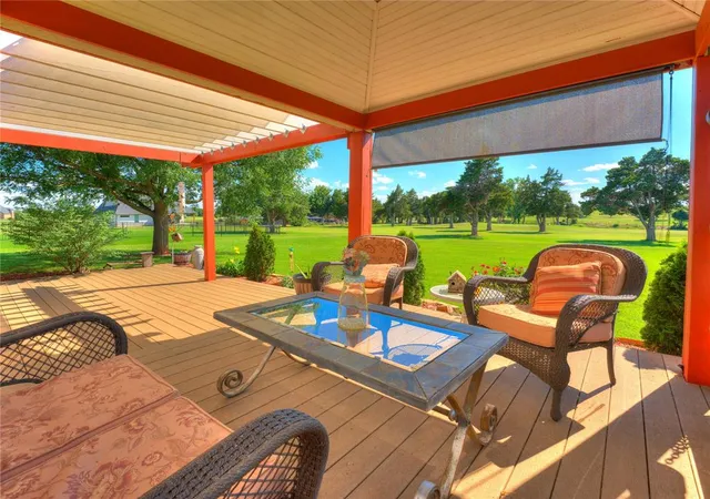 4th image of 1725 Cedar Valley Manor, Guthrie, OK 73044 | MLS# 1231594