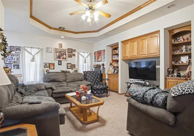 Homes for sale in Spencer, OK | 4824 Richardson Ave, Spencer, OK 73084 | MLS# 1231596