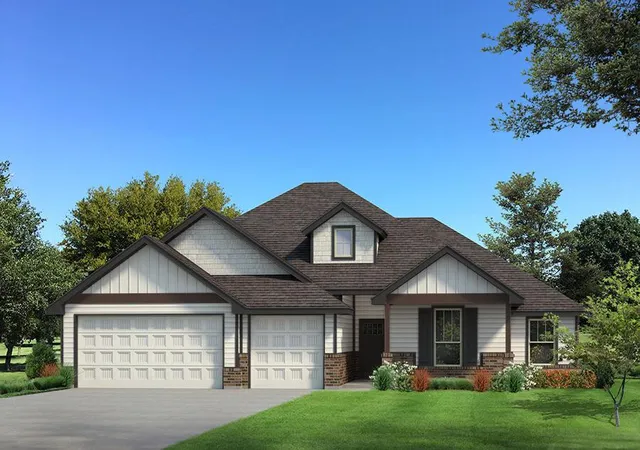 1st image of 13801 Sw 53rd St, Yukon, OK 73099 | MLS# 1231610