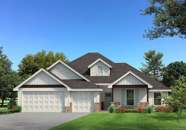 2nd image of 13801 Sw 53rd St, Yukon, OK 73099 | MLS# 1231610