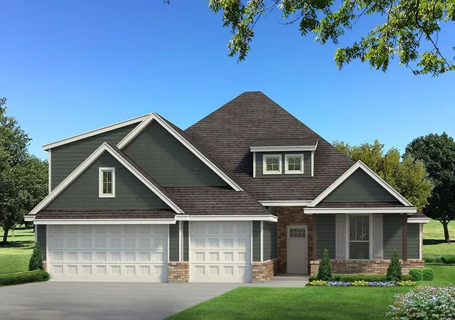 3rd image of 13813 Sw 53Rd St, Yukon, OK 73099 | MLS# 1231624