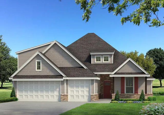 4th image of 13813 Sw 53Rd St, Yukon, OK 73099 | MLS# 1231624