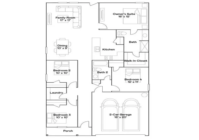 2nd image of 12501 Spruce Knob Ln, Yukon, OK 73099 | MLS# 1231626