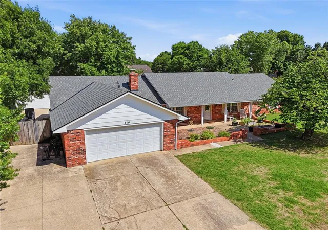 Photo 3 of Sale Pending at 616 N Falcon Way, Mustang, OK 73064 | MLS# 1231627 | Listing updated on 2026-08-27