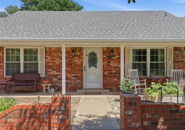 Photo 1 of Sale Pending at 616 N Falcon Way, Mustang, OK 73064 | MLS# 1231627 | Listing updated on 2026-08-27