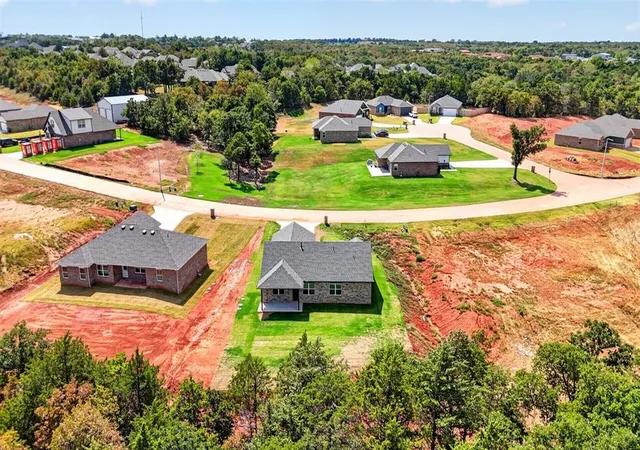 Photo 38 of Single family home for sale at 524 Stella Trl, Guthrie, OK 73044 | MLS# 1231636 | Listing updated on 2026-10-20
