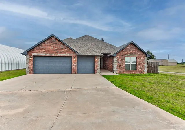 Photo 1 of Single family home for sale at 6360 Morgan Ne Rd, Piedmont, OK 73078 | MLS# 1231641 | Listing updated on 2026-10-29