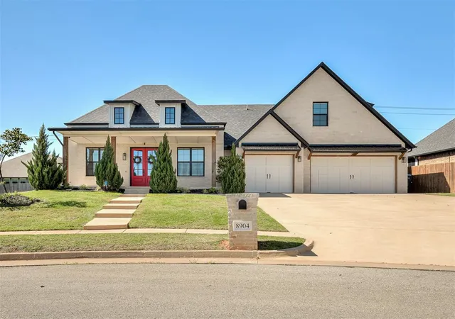 Photo 1 of Single family home for sale at 8904 Nw 130th Street, Oklahoma City, OK 73142 | MLS# 1231655 | Listing updated on 2026-09-16