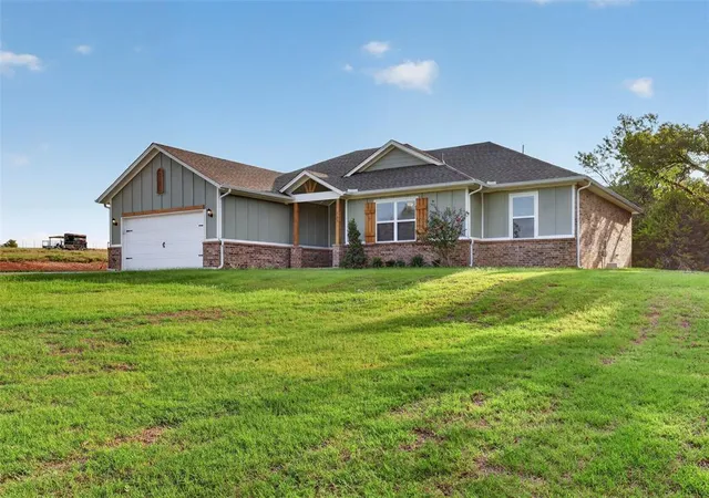 Photo 1 of Single family home for sale at 385 Cumberland Dr, Guthrie, OK 73044 | MLS# 1231690 | Listing updated on 2026-10-07
