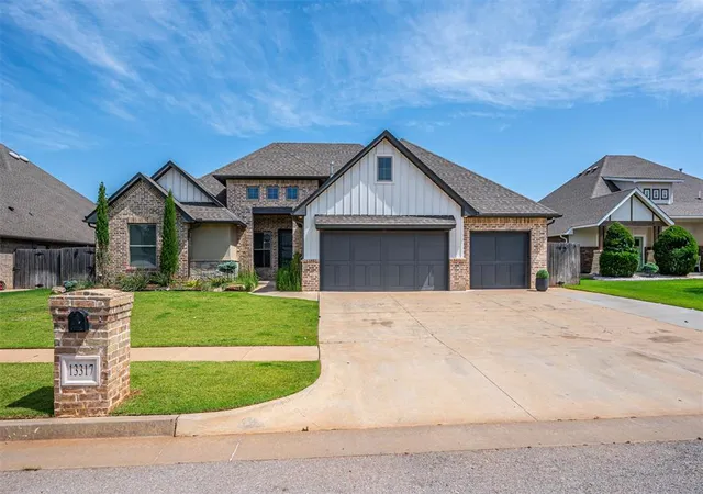 Homes for sale in Yukon, OK | 13317 Nw 7th Ct, Yukon, OK 73099 | MLS# 1231714