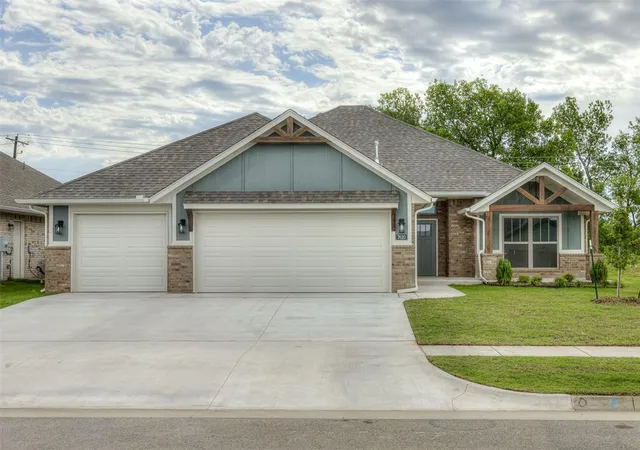 Photo 1 of Single family home for sale at 7620 Three Woods Ln, Yukon, OK 73099 | MLS# 1231719 | Listing updated on 2026-08-21