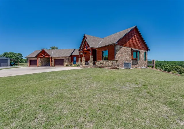Homes for sale in Tecumseh, OK | 38534 Sandy Rock Rd, Tecumseh, OK 74873 | MLS# 1231735