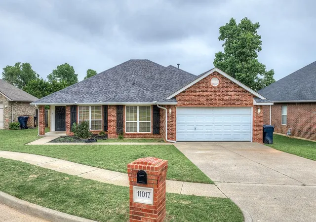 Photo 1 of Single family home for sale at 11017 Nw 107th Circle, Yukon, OK 73099 | MLS# 1231752 | Listing updated on 2026-09-22