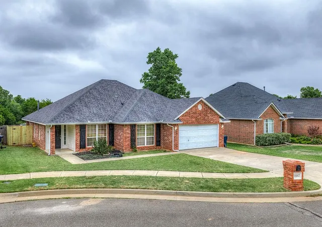 Photo 2 of Single family home for sale at 11017 Nw 107th Circle, Yukon, OK 73099 | MLS# 1231752 | Listing updated on 2026-09-22