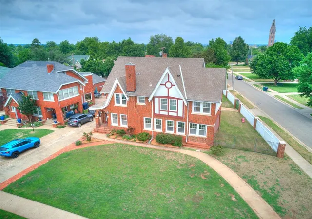 Photo 2 of Single family home for sale at 1801 Nw 19th Street, Oklahoma City, OK 73106 | MLS# 1231762 | Listing updated on 2026-09-19