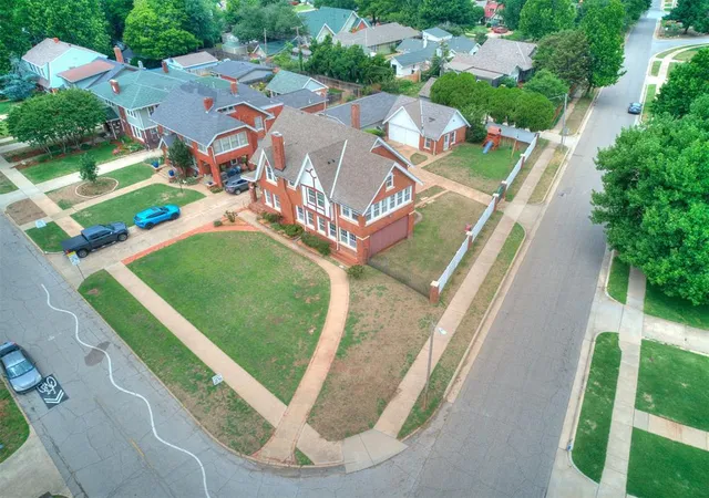 Photo 3 of Single family home for sale at 1801 Nw 19th Street, Oklahoma City, OK 73106 | MLS# 1231762 | Listing updated on 2026-09-19