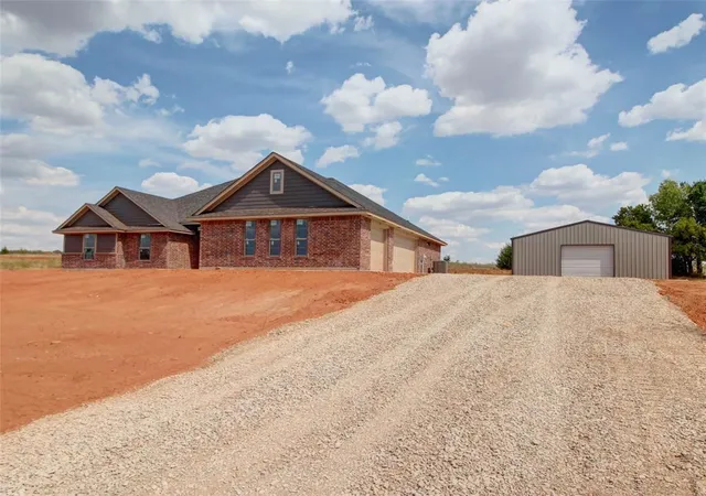 Photo 1 of Single family home for sale at 1985 Twin Spires Trl, Blanchard, OK 73010 | MLS# 1231789 | Listing updated on 2026-09-08