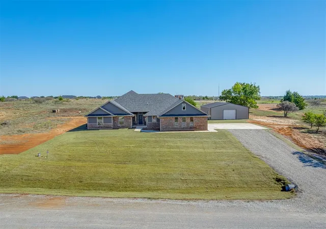 Single family home for sale at 1985 Twin Spires Trl, Blanchard, OK 73010 | MLS# 1231789 | Listing updated on 2026-10-22