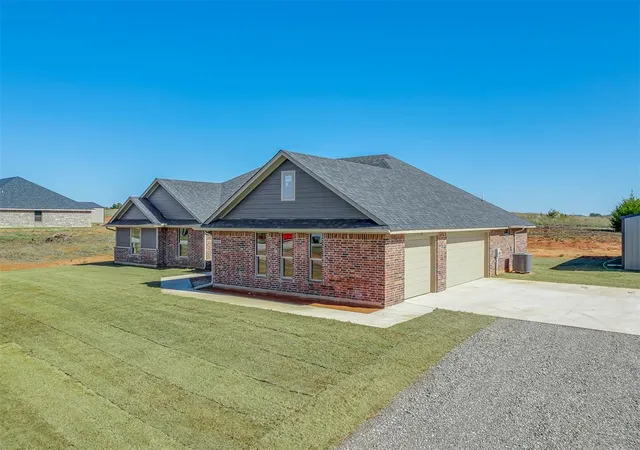 Single family home for sale at 1985 Twin Spires Trl, Blanchard, OK 73010 | MLS# 1231789 | Listing updated on 2026-10-22
