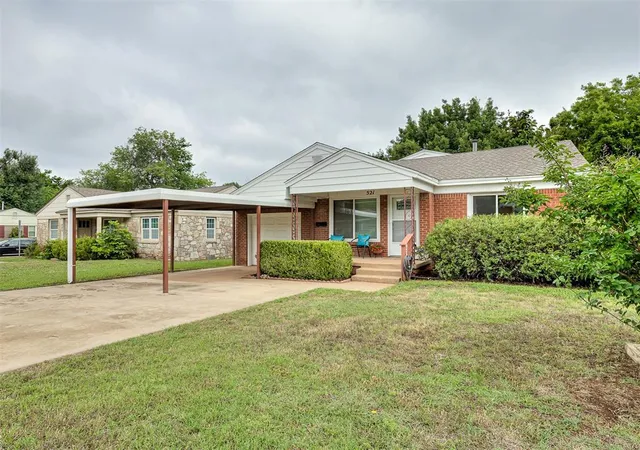 Photo 1 of Sale Pending at 521 Nw 50th Street, Oklahoma City, OK 73118 | MLS# 1231798 | Listing updated on 2026-08-12